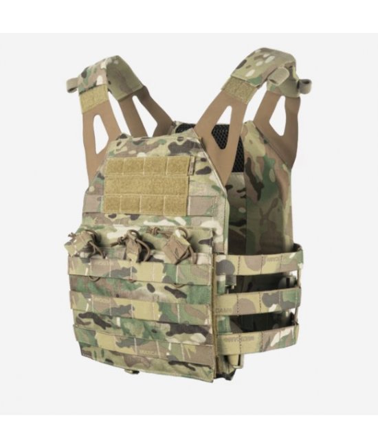 Jumpable Plate Carrier (JPC)™